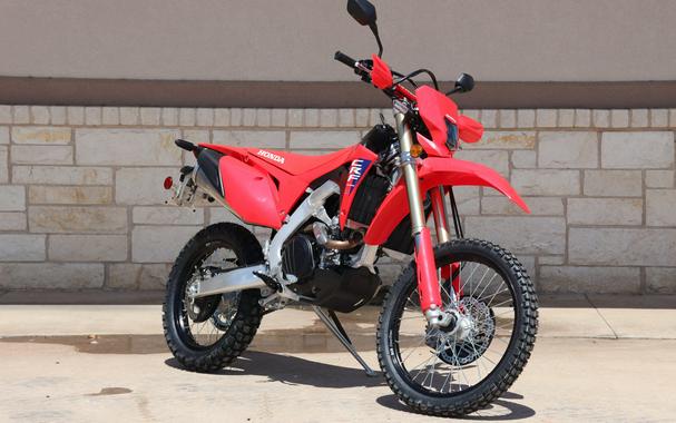 2026 HONDA CRF450RL