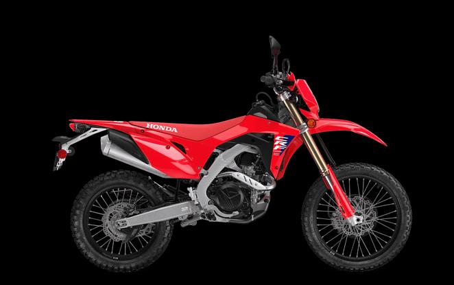 2026 HONDA CRF450RL