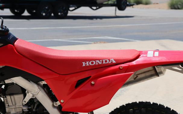 2026 HONDA CRF450RL
