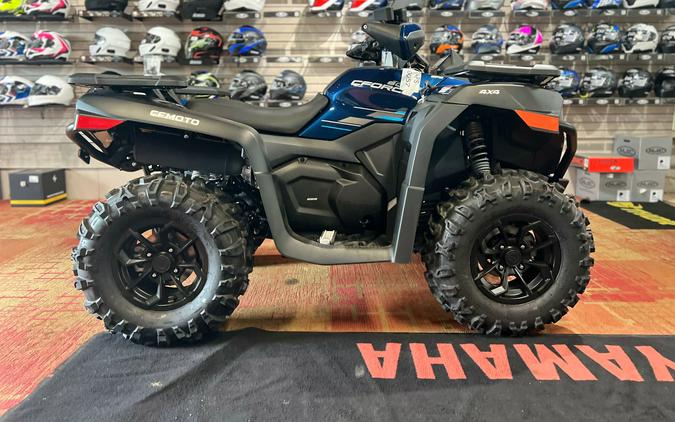 2026 CFMOTO CForce 600