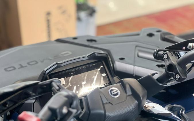 2026 CFMOTO CForce 600