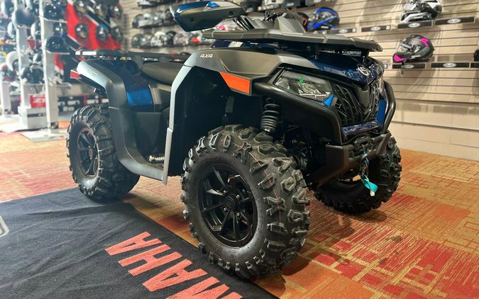 2026 CFMOTO CForce 600