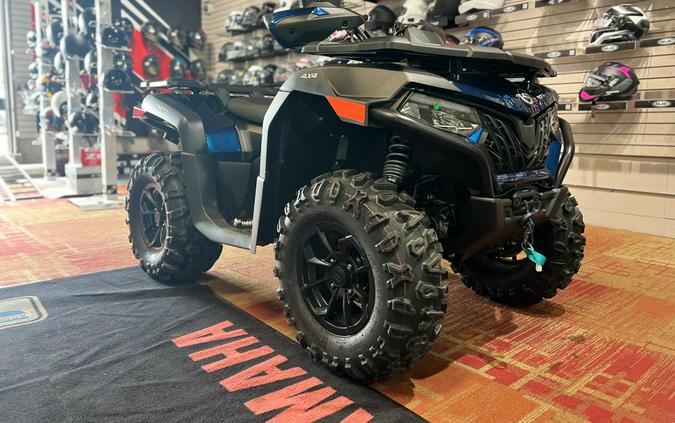 2026 CFMOTO CForce 600