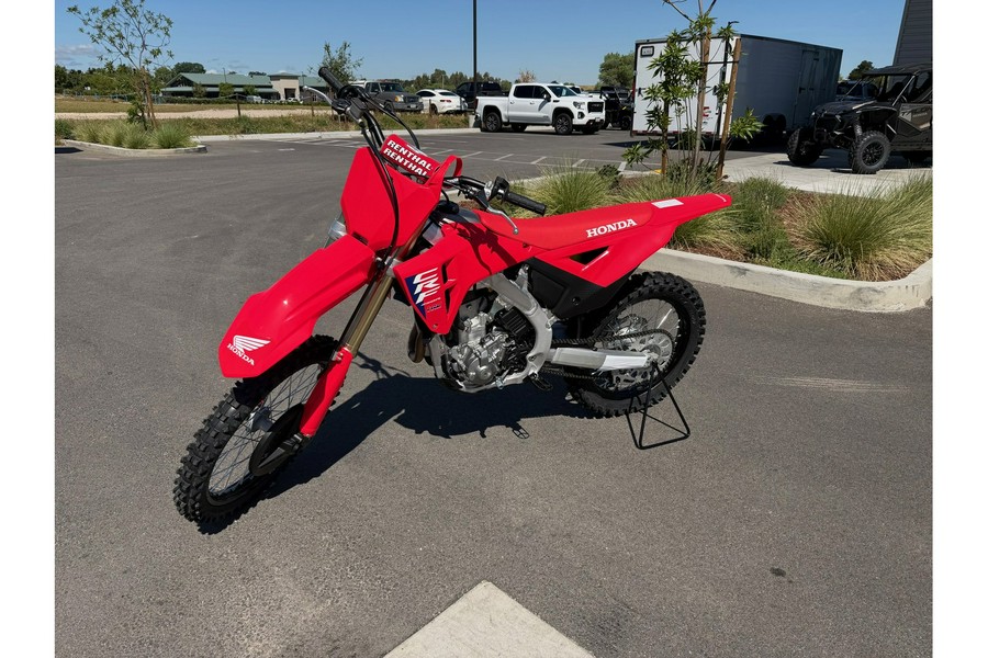 2026 CRF® 250R - Honda