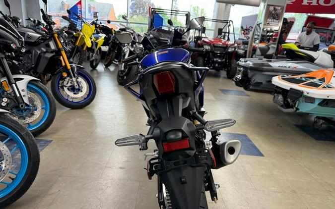 2026 Yamaha YZF R3 ABS