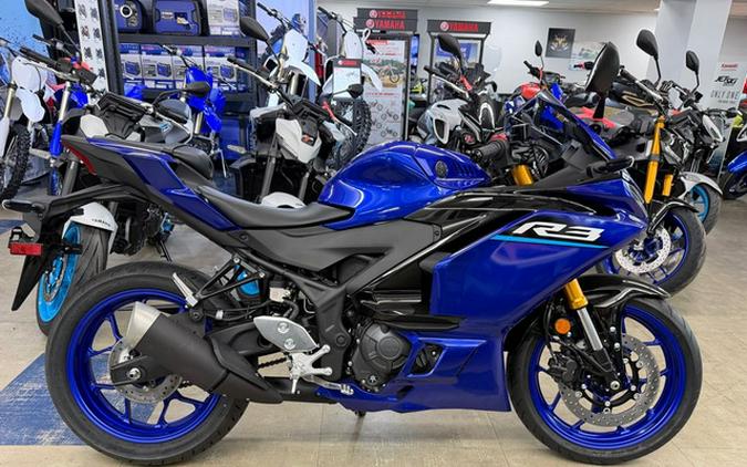 2026 Yamaha YZF R3 ABS