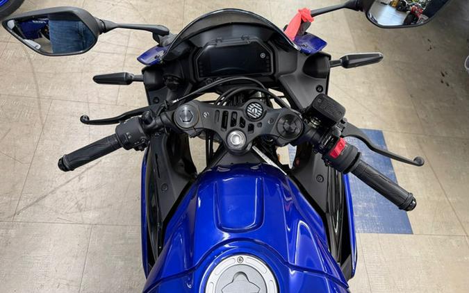 2026 Yamaha YZF R3 ABS