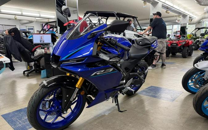 2026 Yamaha YZF R3 ABS