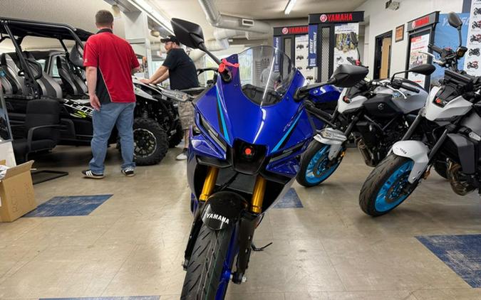 2026 Yamaha YZF R3 ABS