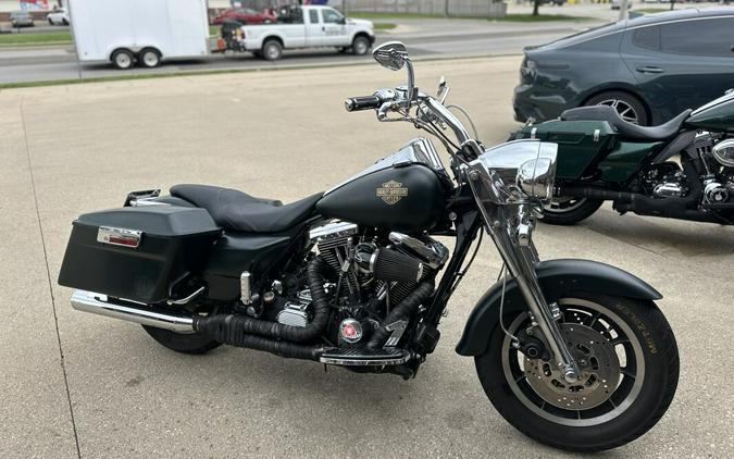 1997 FLHR