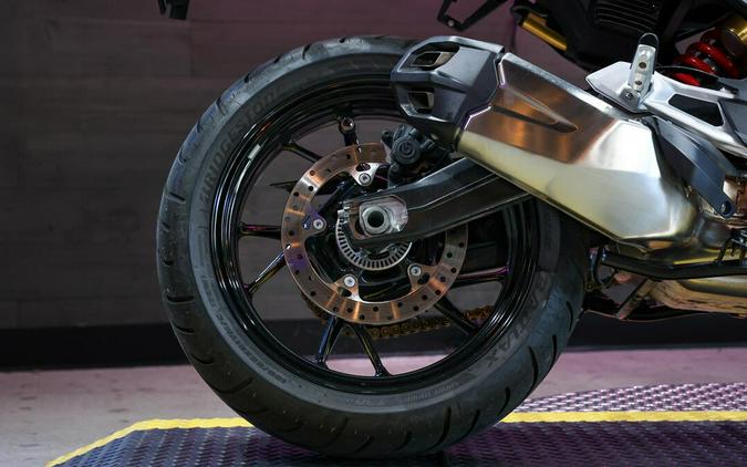 2023 BMW F 900 XR