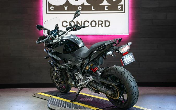 2023 BMW F 900 XR