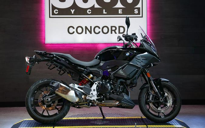 2023 BMW F 900 XR