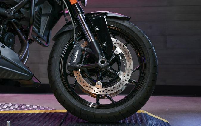 2023 BMW F 900 XR