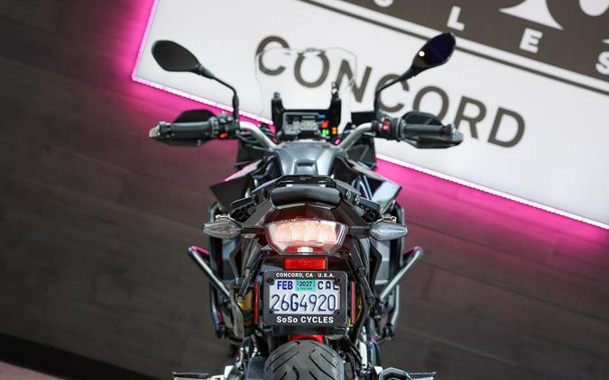 2023 BMW F 900 XR