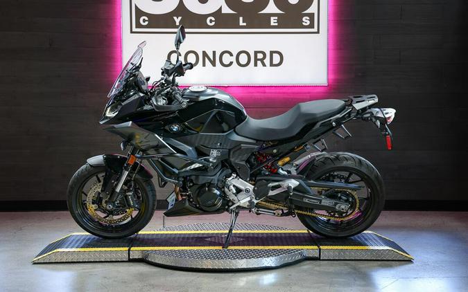 2023 BMW F 900 XR