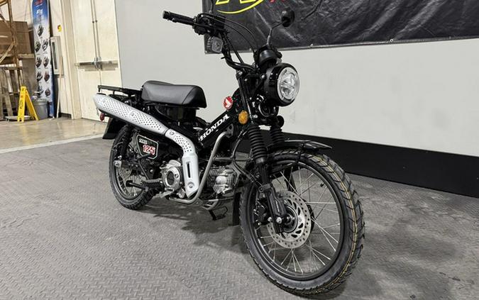 2026 Honda Trail125