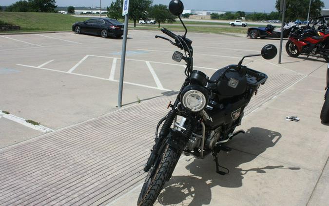 2026 Honda Trail125