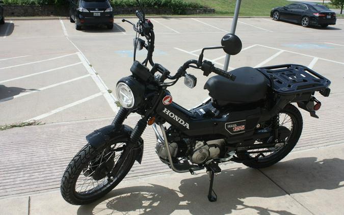 2026 Honda Trail125