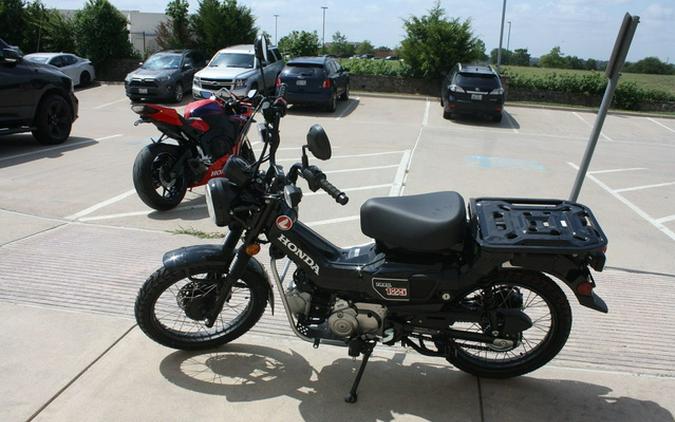 2026 Honda Trail125