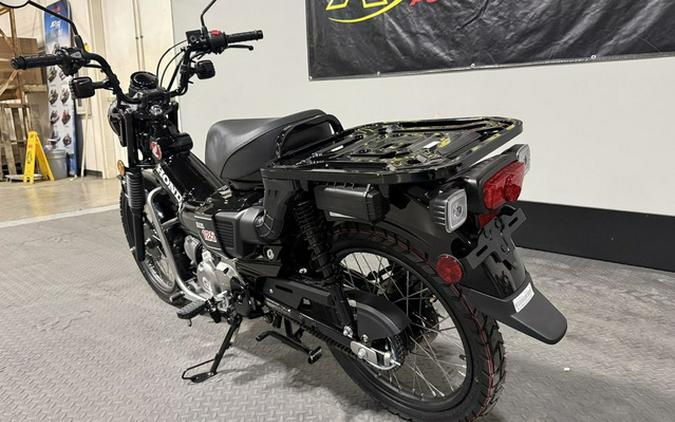 2026 Honda Trail125