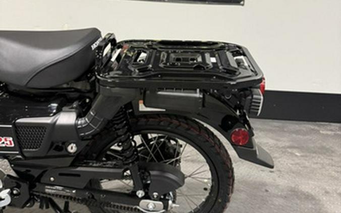 2026 Honda Trail125