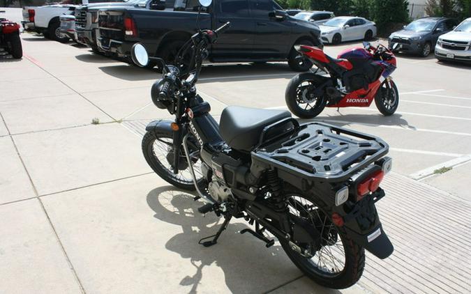 2026 Honda Trail125