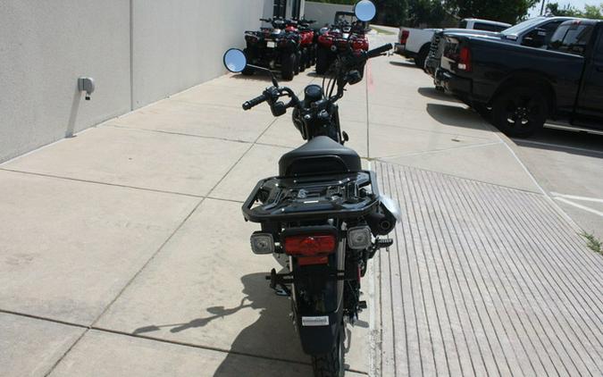 2026 Honda Trail125