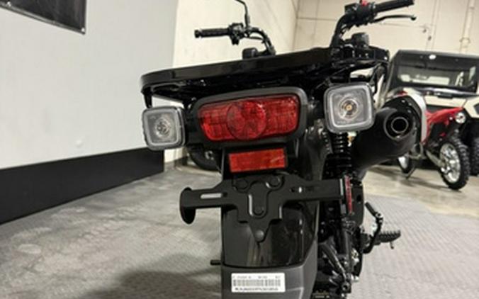 2026 Honda Trail125