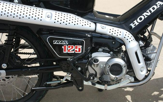 2026 Honda Trail125