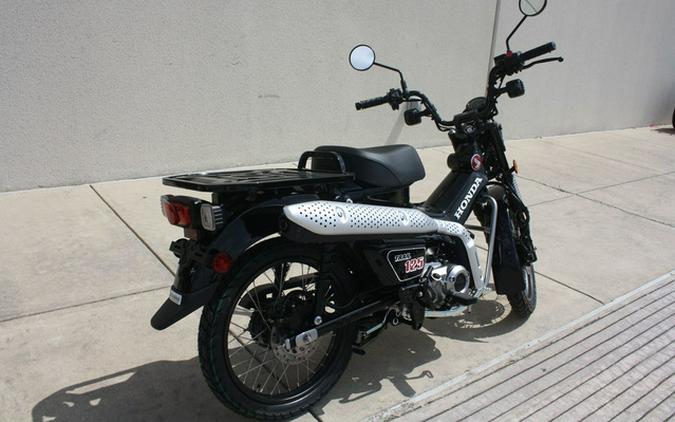 2026 Honda Trail125