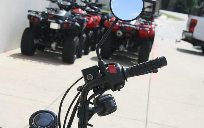 2026 Honda Trail125