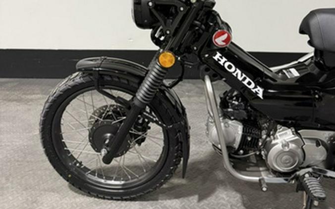 2026 Honda Trail125