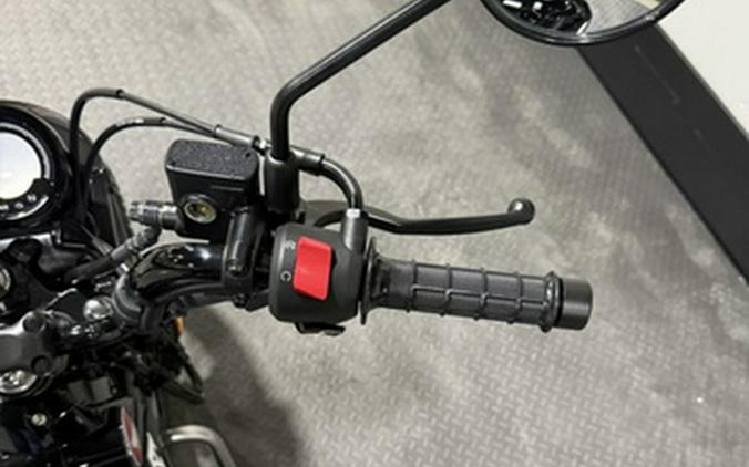 2026 Honda Trail125