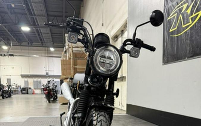 2026 Honda Trail125