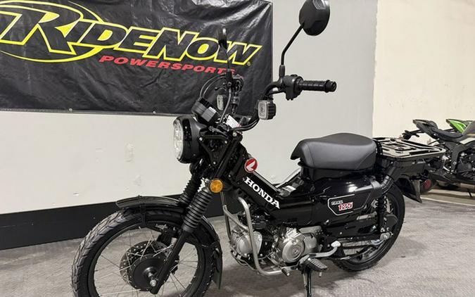 2026 Honda Trail125