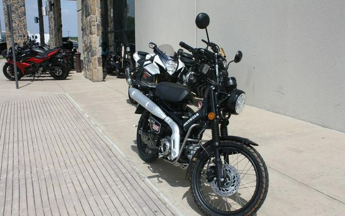 2026 Honda Trail125