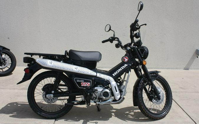 2026 Honda Trail125