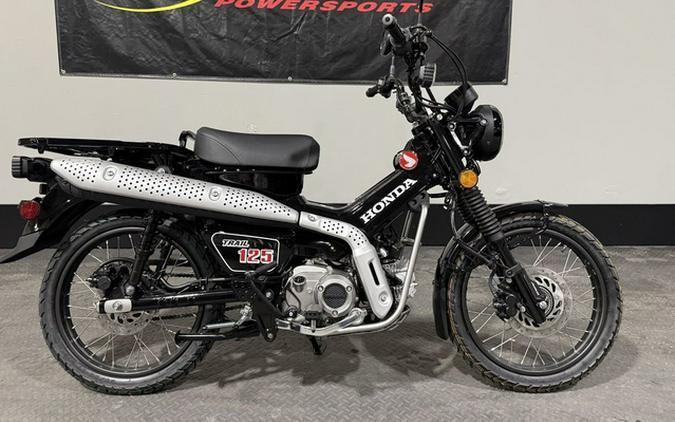 2026 Honda Trail125