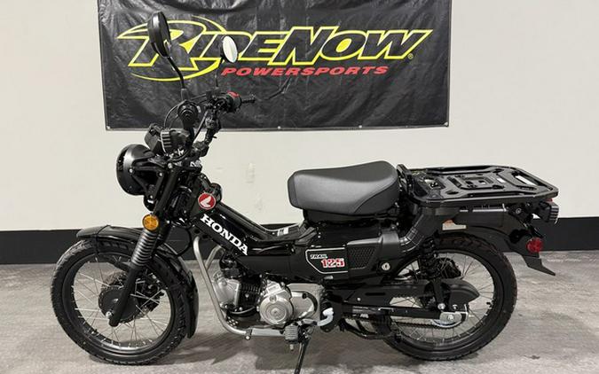 2026 Honda Trail125