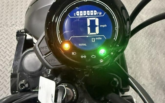 2026 Honda Trail125