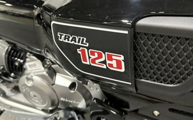 2026 Honda Trail125