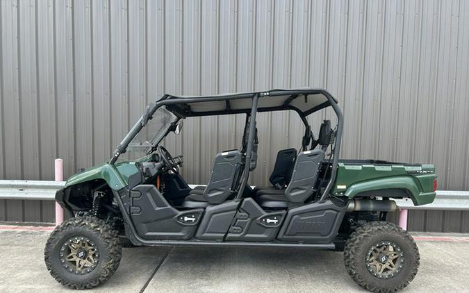 2018 Yamaha Viking VI EPS