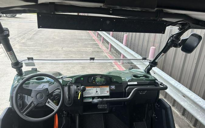 2018 Yamaha Viking VI EPS
