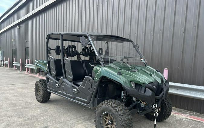 2018 Yamaha Viking VI EPS