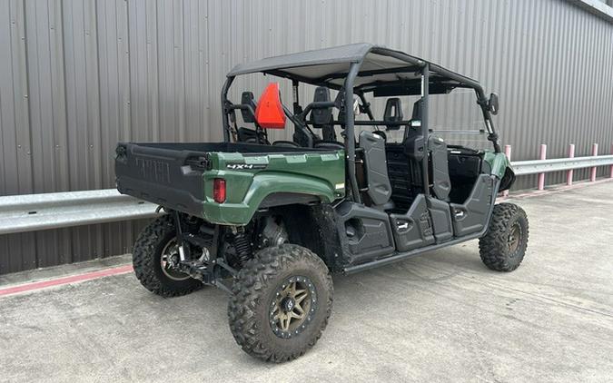 2018 Yamaha Viking VI EPS