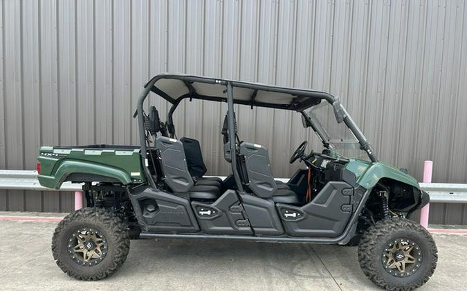 2018 Yamaha Viking VI EPS