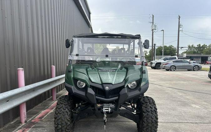 2018 Yamaha Viking VI EPS