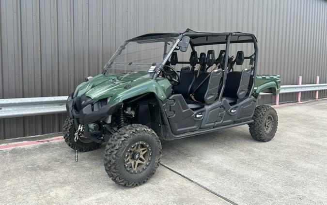2018 Yamaha Viking VI EPS