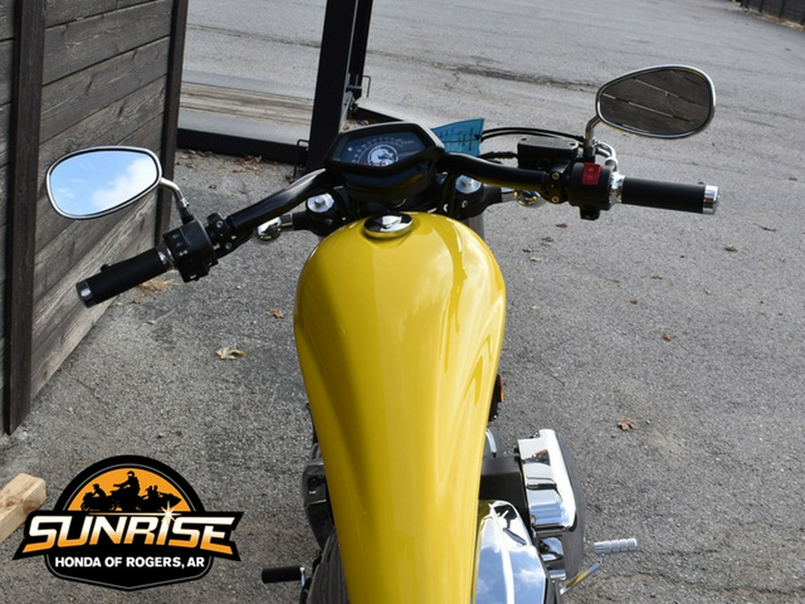 2022 Honda Fury